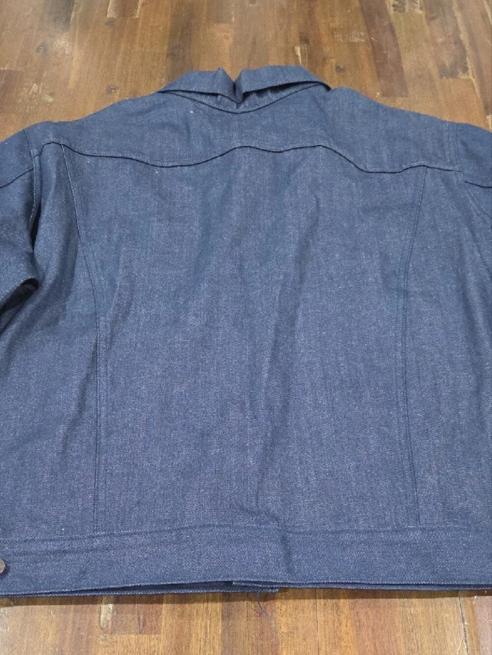 Levi's Blue Label Japanese Denim Trucker Jacket